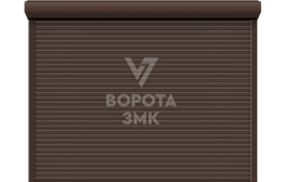 Утепленные ворота 2700×2000 ЗМК-2226
