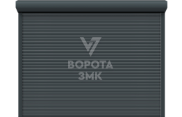 Ворота рулонные для въезда 2300×2100 ЗМК-2298