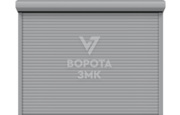 Ворота рулонные подъемные 2000×2200 ЗМК-2280